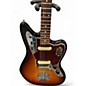 Used Fender American Original 60s Jaguar Sunburst Solid Body Electric Guitar