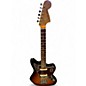 Used Fender American Original 60s Jaguar Sunburst Solid Body Electric Guitar
