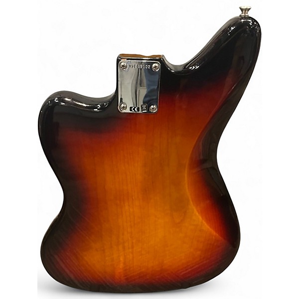 Used Fender American Original 60s Jaguar Sunburst Solid Body Electric Guitar