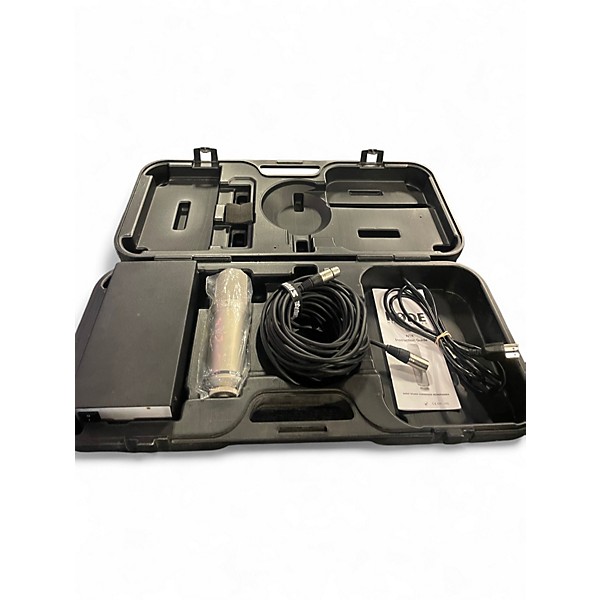 Used RODE NTK Condenser Microphone