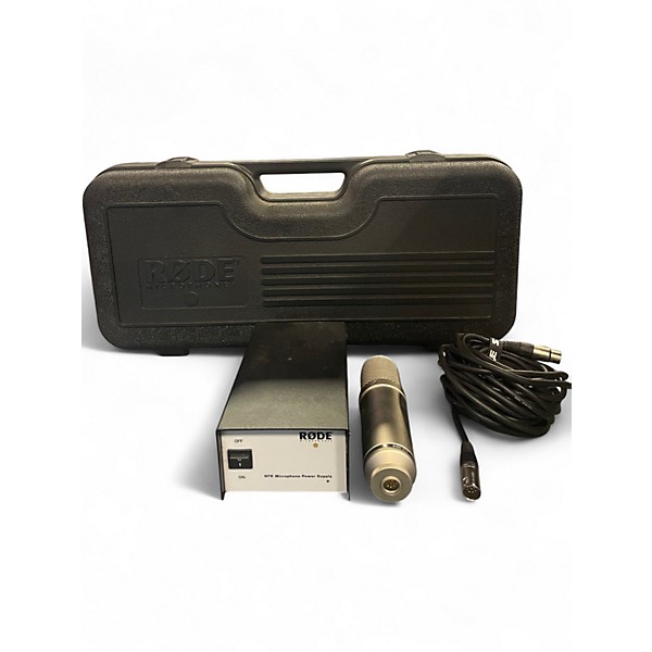 Used RODE NTK Condenser Microphone