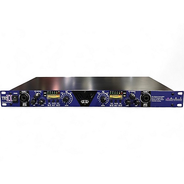 Used Art TPS II 2 Vocal Processor