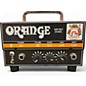 Used Orange Amplifiers Micro Dark 20W Tube Guitar Amp Head
