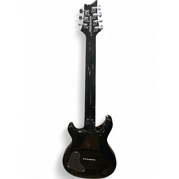 Used PRS SVN 7 String  Gray Black Solid Body Electric Guitar