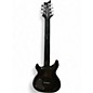 Used PRS SVN 7 String  Gray Black Solid Body Electric Guitar