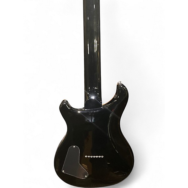 Used PRS SVN 7 String  Gray Black Solid Body Electric Guitar