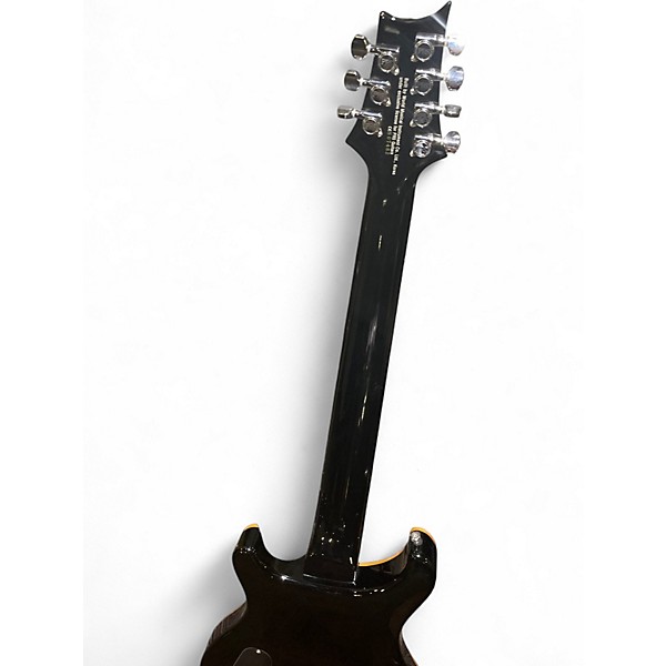 Used PRS SVN 7 String  Gray Black Solid Body Electric Guitar