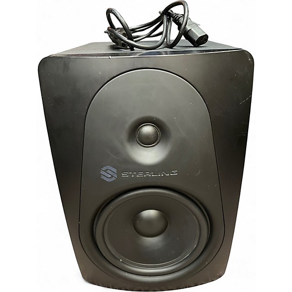 Used Sterling Audio MX8 Powered Monitor