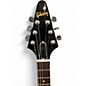 Used Gibson Flying V Black Solid Body Electric Guitar
