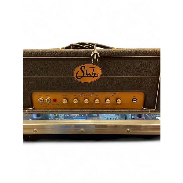 Used Suhr SL15 Tube Guitar Amp Head