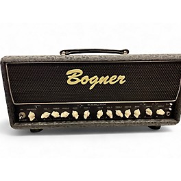 Used Bogner Ecstasy 3534 Tube Guitar Amp Head