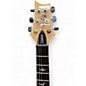 Used PRS SE CUSTOM 24-08 Green Solid Body Electric Guitar