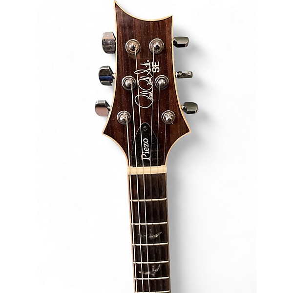 Used PRS Hollowbody II Tobacco Burst Hollow Body Electric Guitar