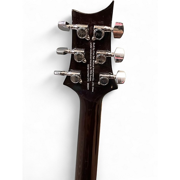 Used PRS Hollowbody II Tobacco Burst Hollow Body Electric Guitar