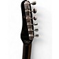 Used Danelectro Baritone Black Solid Body Electric Guitar