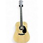 Used Martin D-13E Natural Acoustic Guitar thumbnail