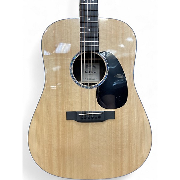 Used Martin D-13E Natural Acoustic Guitar