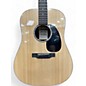 Used Martin D-13E Natural Acoustic Guitar