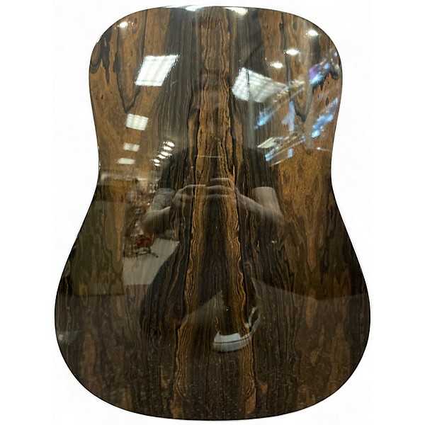 Used Martin D-13E Natural Acoustic Guitar