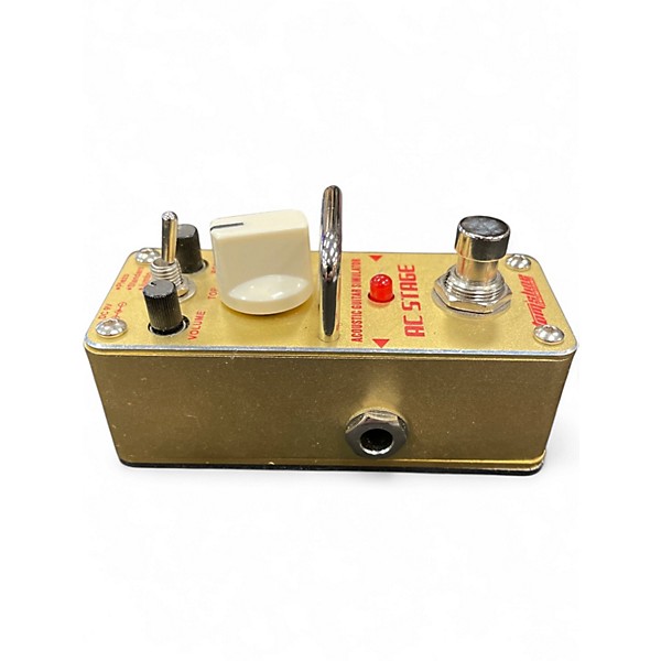 Used Tomsline AC STAGE Pedal