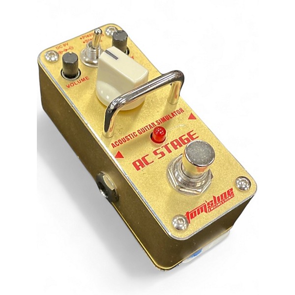 Used Tomsline AC STAGE Pedal