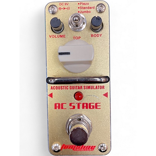 Used Tomsline AC STAGE Pedal