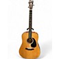 Used Blueridge BR40 Contemporary Series Dreadnought Natural Acoustic Guitar thumbnail