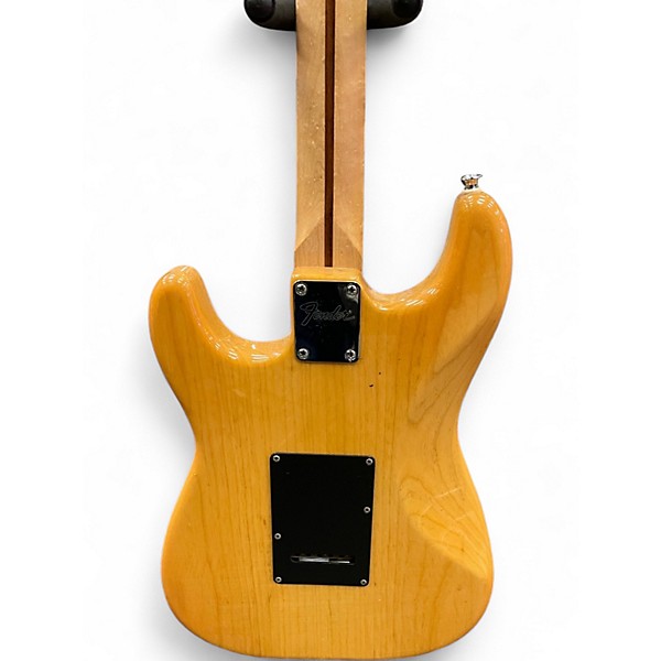 Used Fender Korean Stratocaster Ash Solid Body Electric Guitar