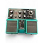 Used BOSS SL20 Slicer Twin Pedal