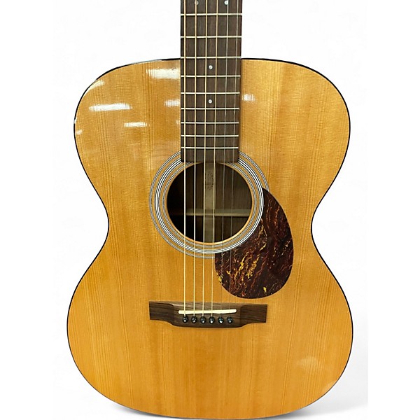 Used 2004 Martin OM21 Natural Acoustic Guitar