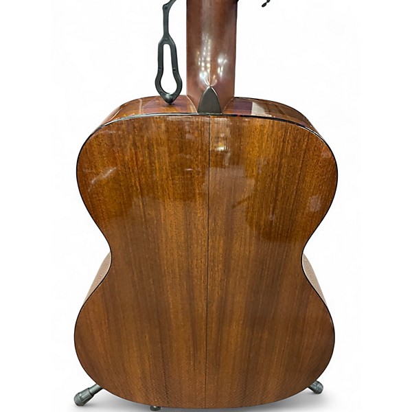 Used 2004 Martin OM21 Natural Acoustic Guitar