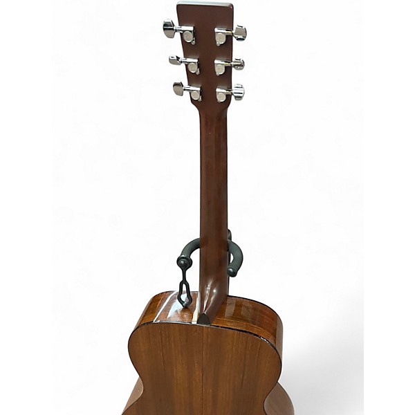 Used 2004 Martin OM21 Natural Acoustic Guitar