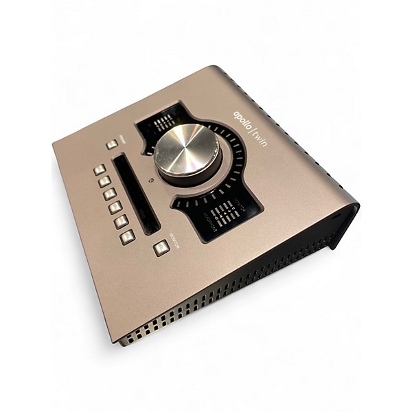 Used Universal Audio Apollo Twin Quad MKII Audio Interface