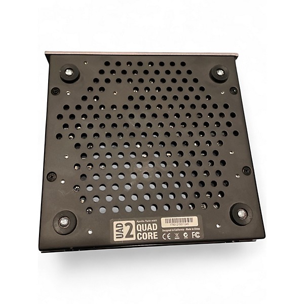 Used Universal Audio Apollo Twin Quad MKII Audio Interface