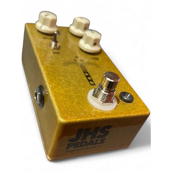 Used JHS Pedals Morning Glory V4 Effect Pedal
