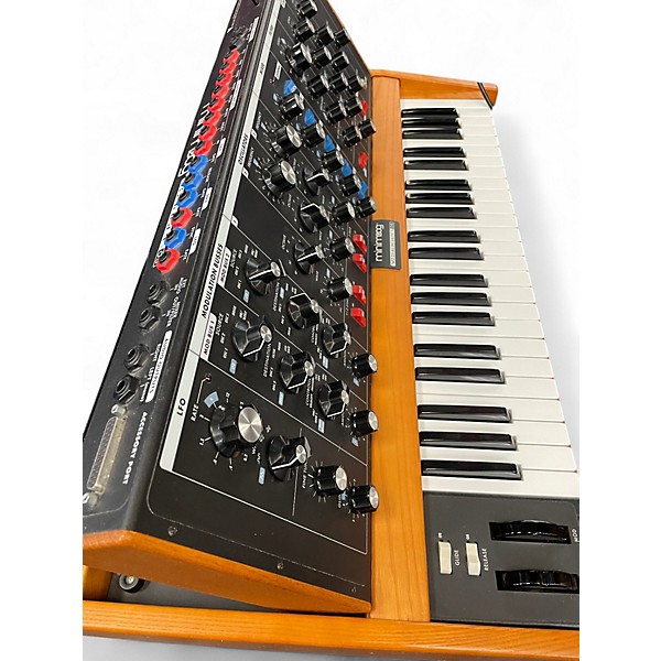 Used Moog Minimoog Voyager OS Synthesizer