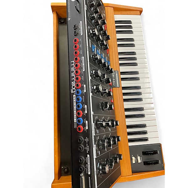 Used Moog Minimoog Voyager OS Synthesizer