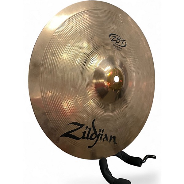 Used Zildjian 13in ZBT Hi Hat Pair Cymbal