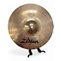 Used Zildjian 13in ZBT Hi Hat Pair Cymbal