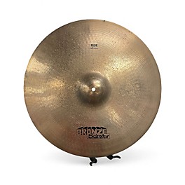 Used Bronze Scimitar 20in RIDE Cymbal