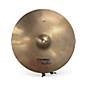 Used Bronze Scimitar 20in RIDE Cymbal thumbnail