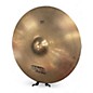 Used Bronze Scimitar 20in RIDE Cymbal