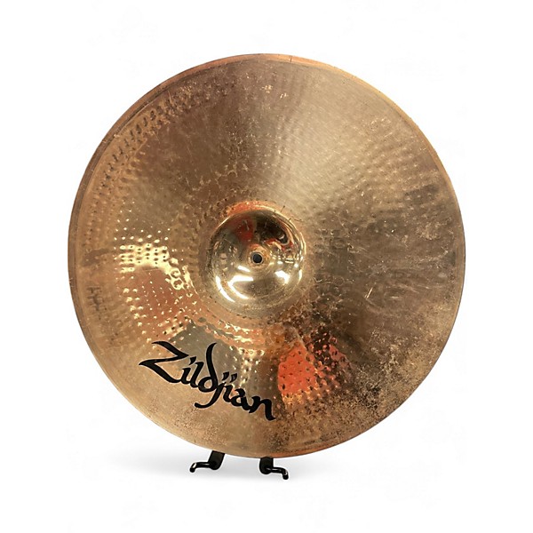 Used Bronze Scimitar 20in RIDE Cymbal