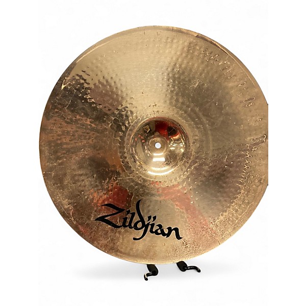 Used Bronze Scimitar 20in RIDE Cymbal
