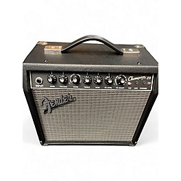 Used Fender Champion 20 Guitar Combo Amp