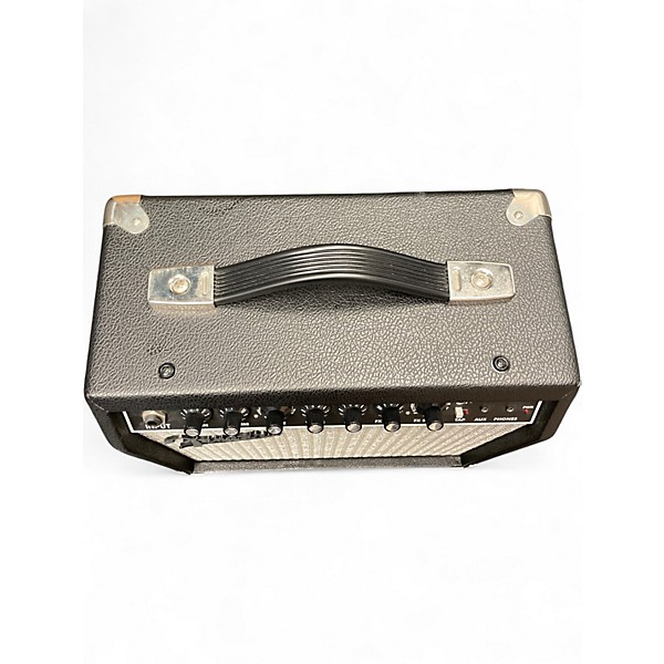 Used Fender Champion 20 Guitar Combo Amp