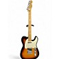 Used 2012 Fender Standard Telecaster Brown Sunburst Solid Body Electric Guitar thumbnail