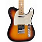 Used 2012 Fender Standard Telecaster Brown Sunburst Solid Body Electric Guitar