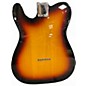 Used 2012 Fender Standard Telecaster Brown Sunburst Solid Body Electric Guitar