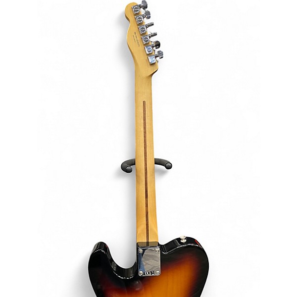 Used 2012 Fender Standard Telecaster Brown Sunburst Solid Body Electric Guitar